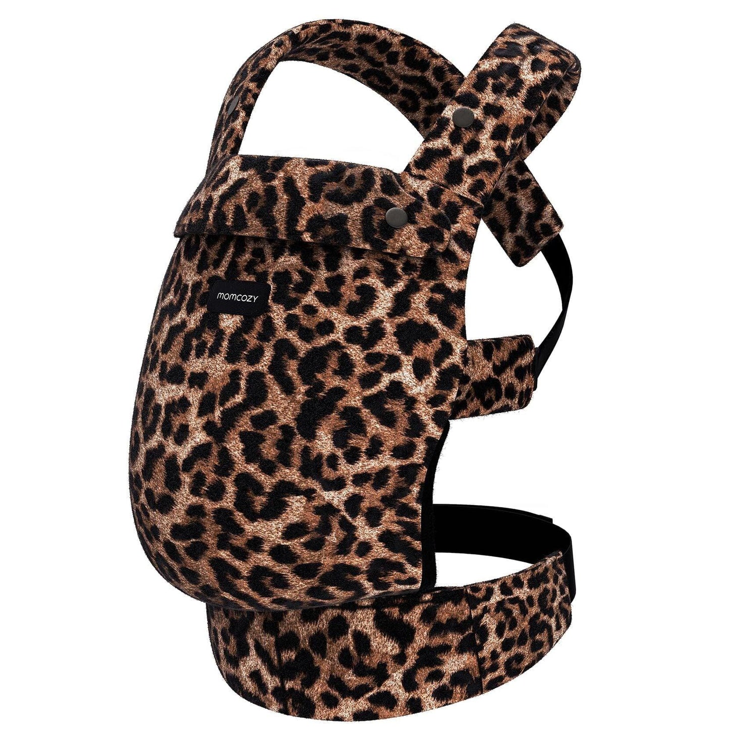 Baby Carrier Infant to Toddler - Ergonomic, Cozy and Lightweight Infant Carrier for 7-44Lbs, Effortless to Put On, Ideal for Hands-Free Parenting, Enhanced Lumbar Support - LittleHugger
