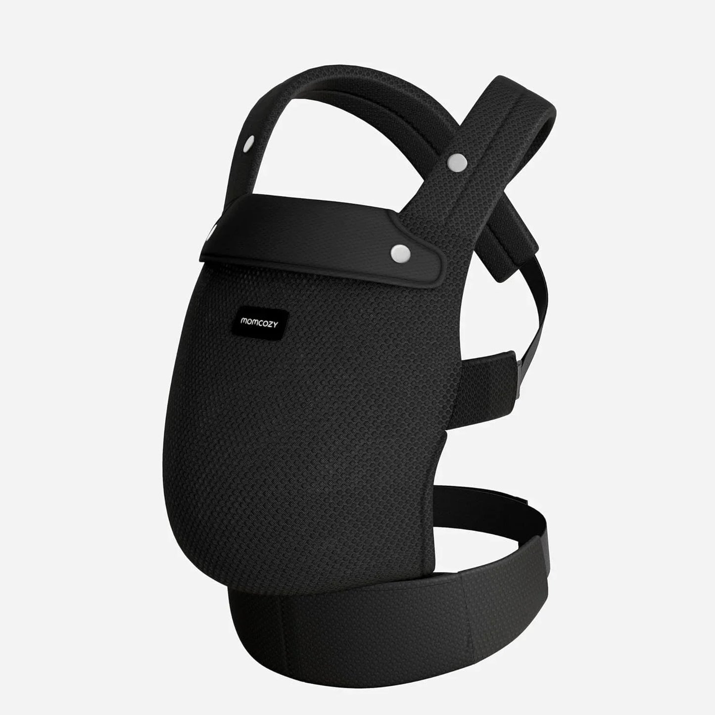Baby Carrier Infant to Toddler - Ergonomic, Cozy and Lightweight Infant Carrier for 7-44Lbs, Effortless to Put On, Ideal for Hands-Free Parenting, Enhanced Lumbar Support - LittleHugger