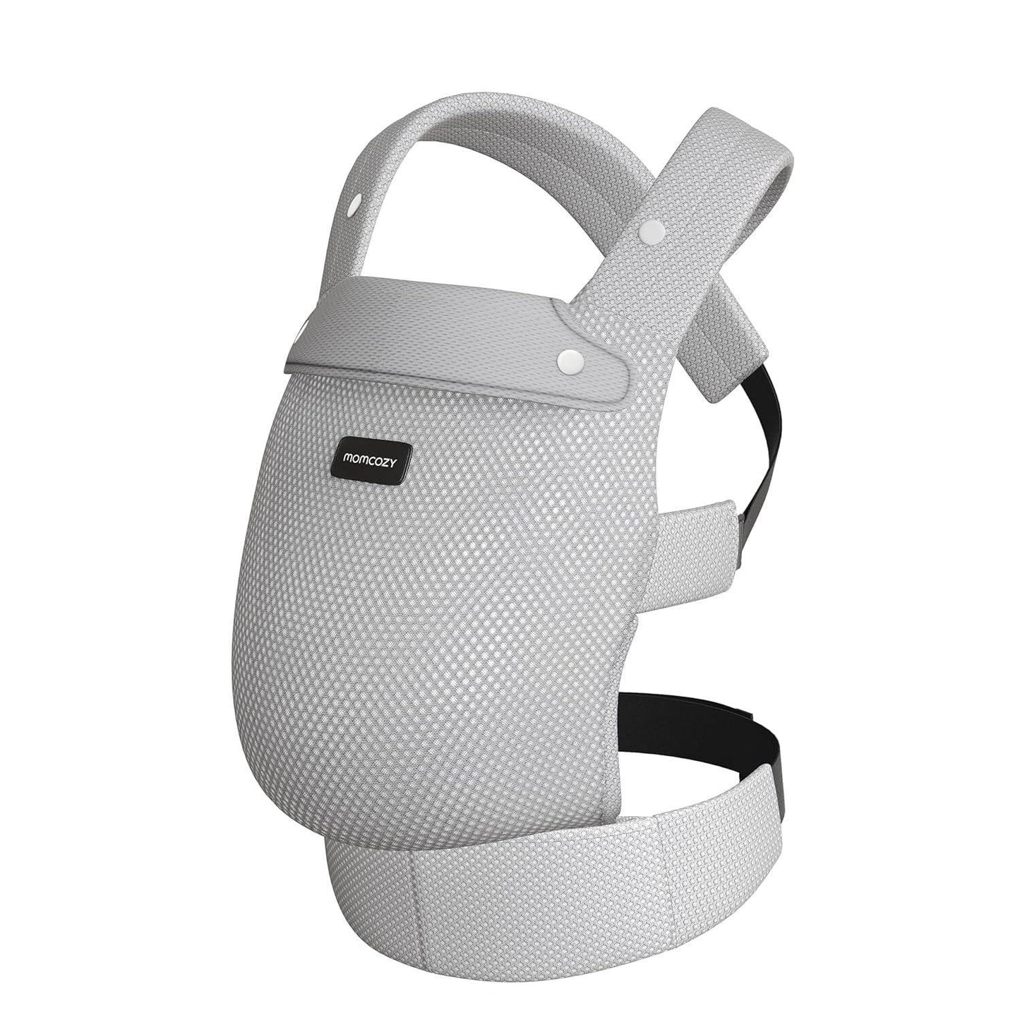 Baby Carrier Infant to Toddler - Ergonomic, Cozy and Lightweight Infant Carrier for 7-44Lbs, Effortless to Put On, Ideal for Hands-Free Parenting, Enhanced Lumbar Support - LittleHugger