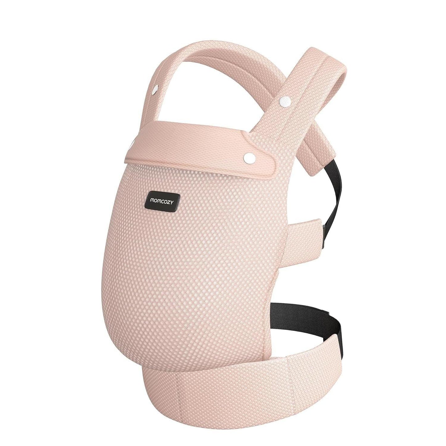 Baby Carrier Infant to Toddler - Ergonomic, Cozy and Lightweight Infant Carrier for 7-44Lbs, Effortless to Put On, Ideal for Hands-Free Parenting, Enhanced Lumbar Support - LittleHugger