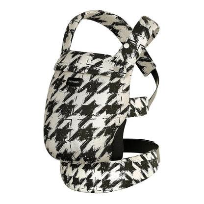 Baby Carrier Infant to Toddler - Ergonomic, Cozy and Lightweight Infant Carrier for 7-44Lbs, Effortless to Put On, Ideal for Hands-Free Parenting, Enhanced Lumbar Support - LittleHugger